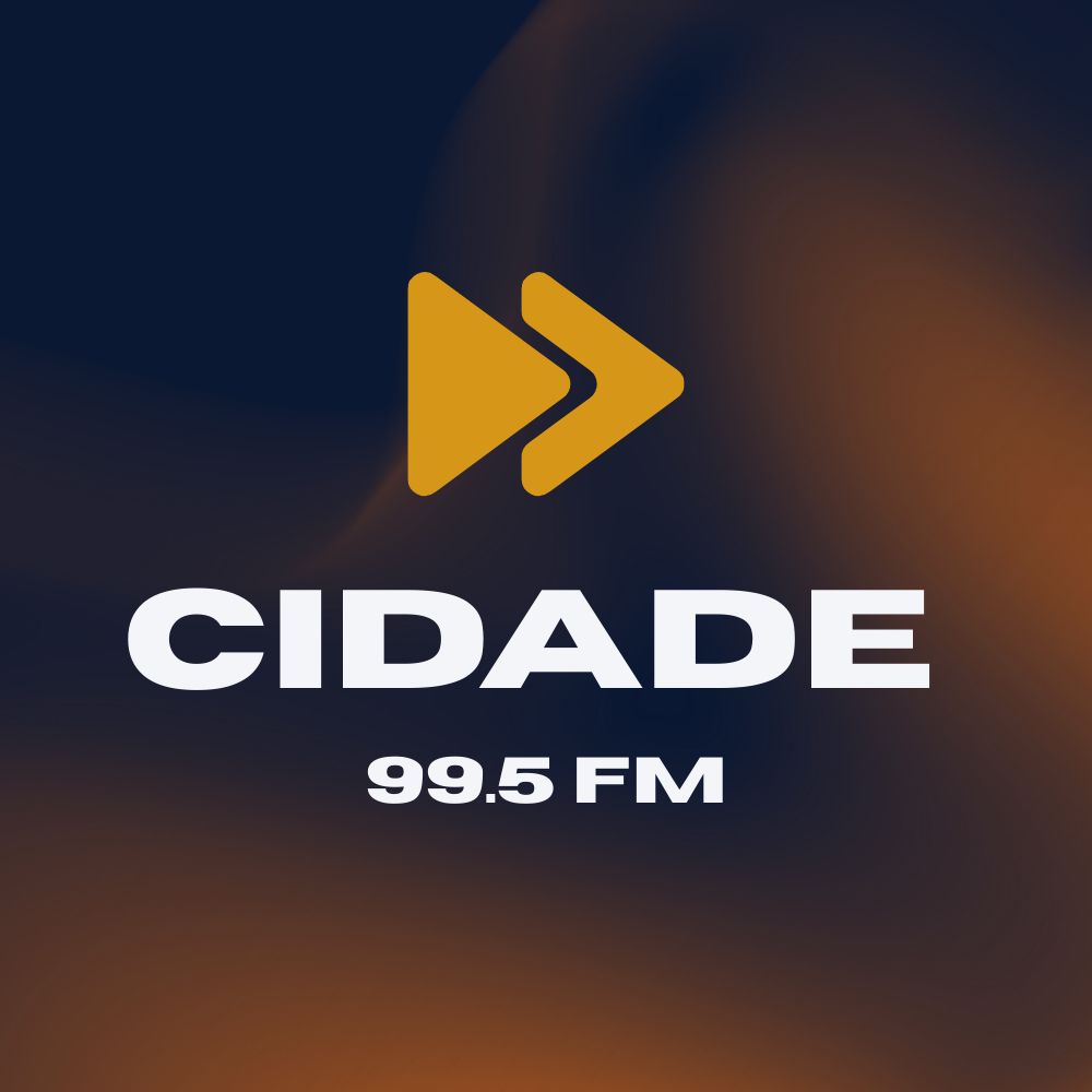 Rádio Cidade FM Logo